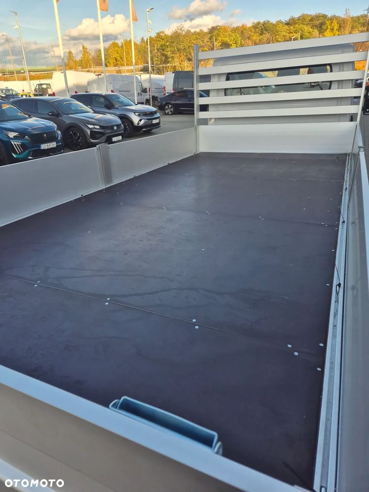 Peugeot Boxer Skrzynia 4.9 x 2.2m L3 2.2 180KM !! OD RĘKI !! - 8