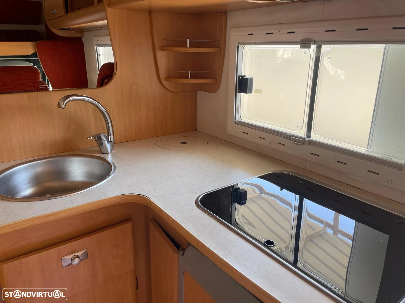 Ford Transit Challenger Genesis - Autocaravana - 22