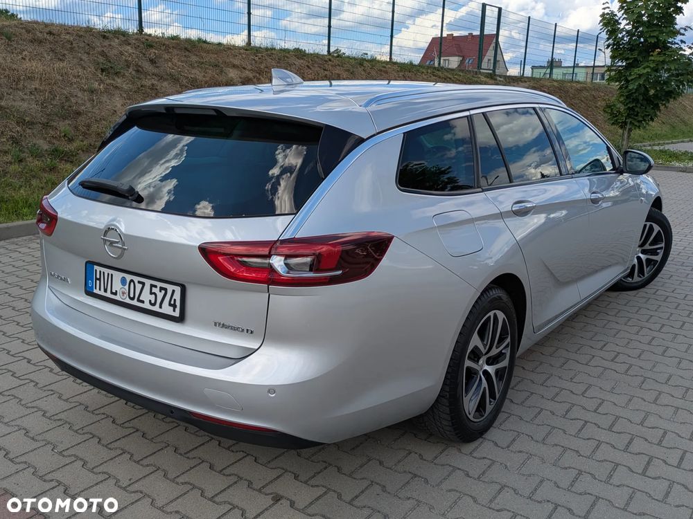 Opel Insignia 2.0 CDTI ecoFLEX Start/Stop Innovation - 11