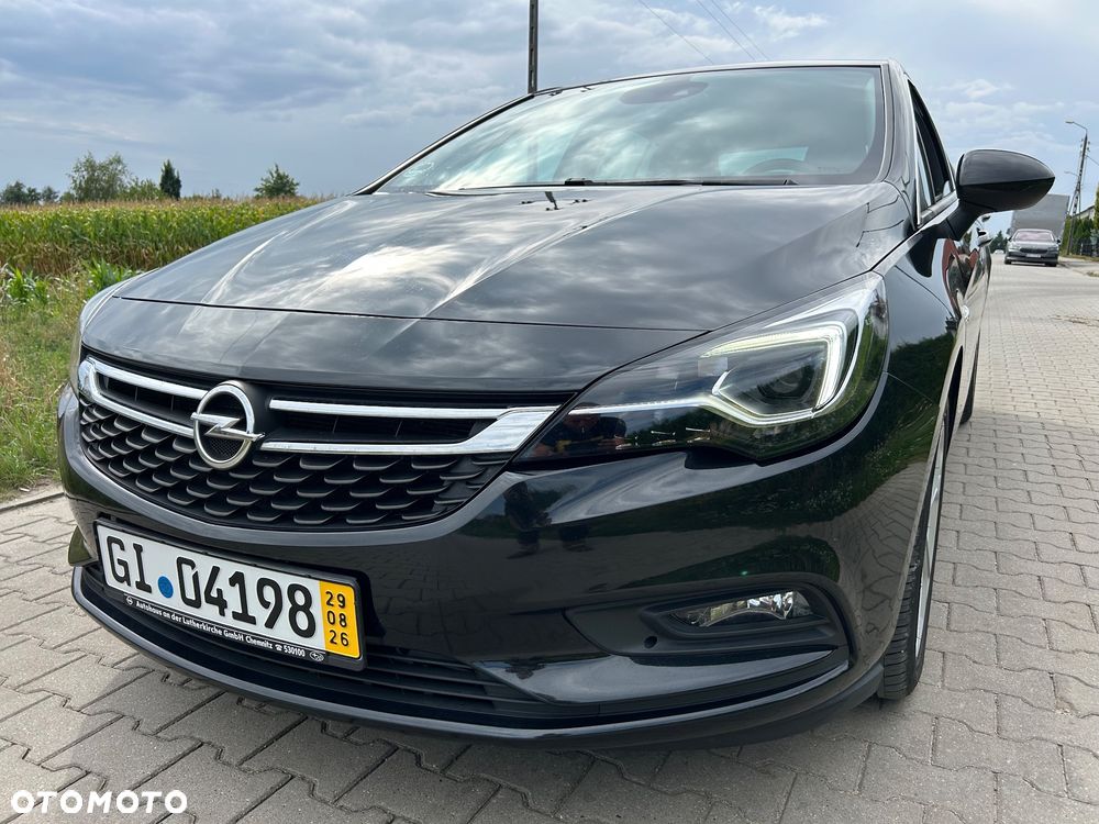 Opel Astra 1.4 Turbo Innovation - 3