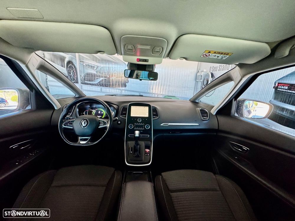 Renault Scénic BLUE dCi 120 EDC LIMITED - 13