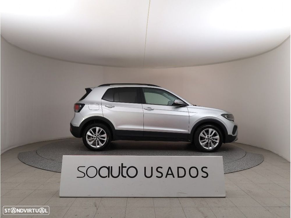 VW T-Cross 1.0 TSI Life DSG - 6