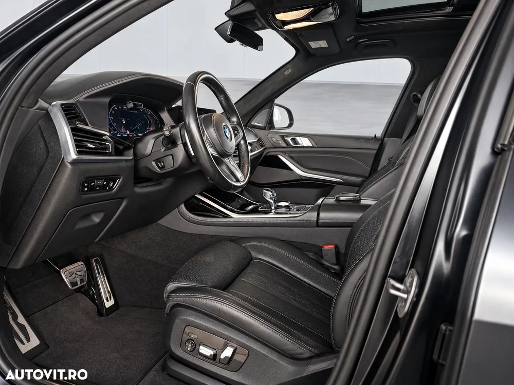 BMW X7 xDrive40d - 9
