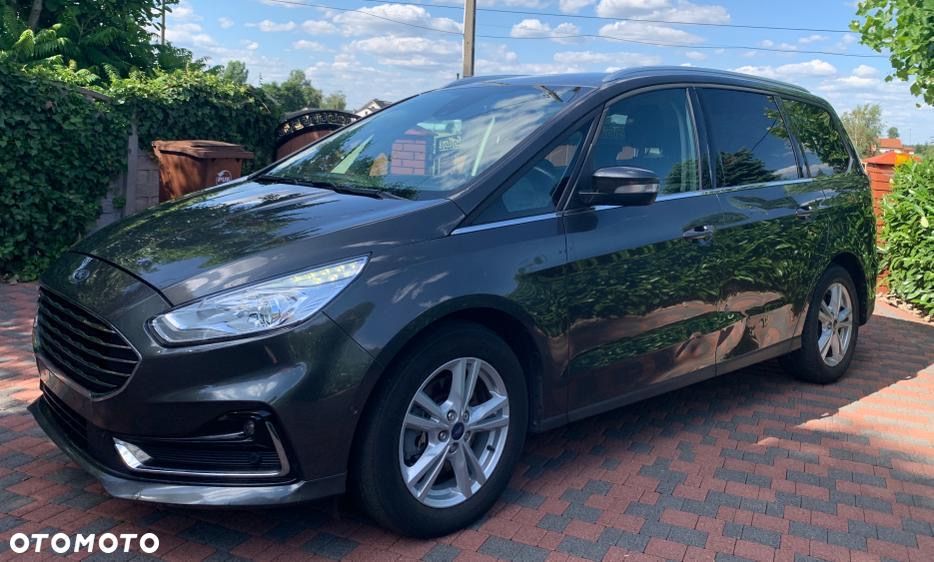 Ford Galaxy 2.0 EcoBlue S&S TITANIUM - 5