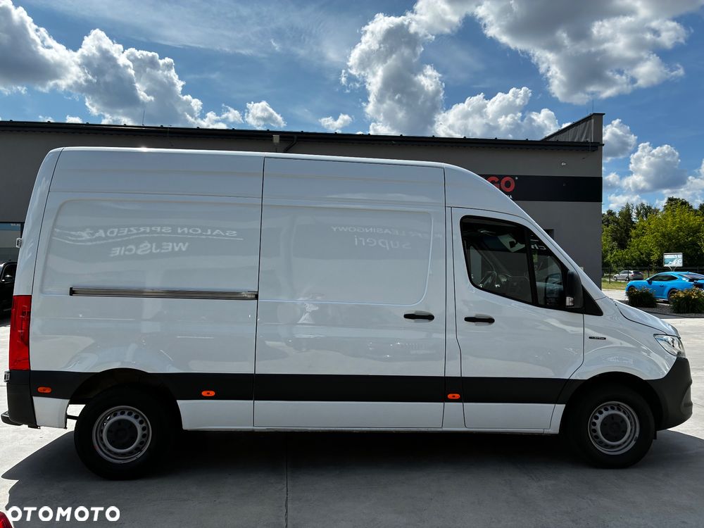 Mercedes-Benz e - Sprinter / esprinter - 9