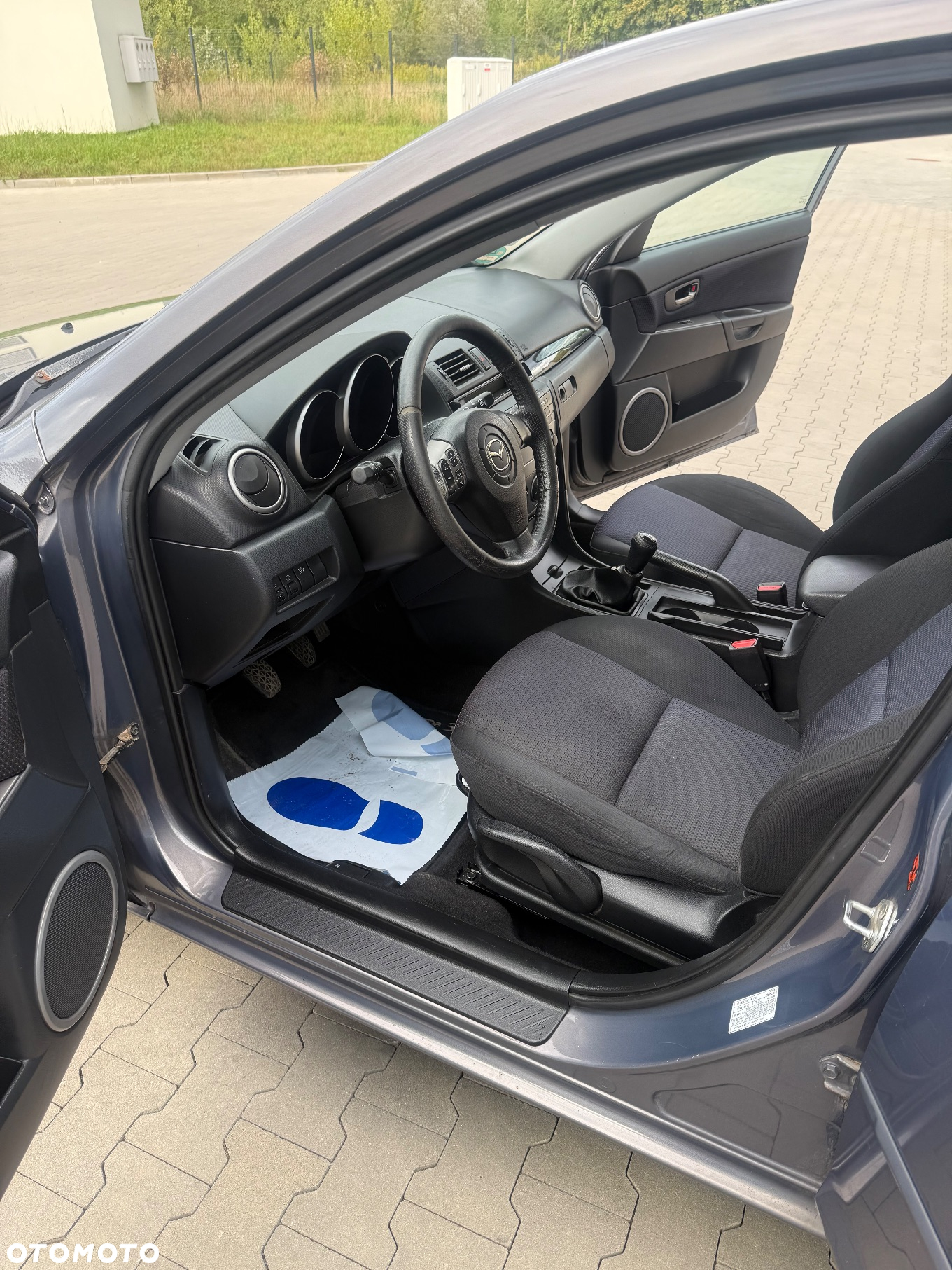 Mazda 3 2.0 CD Active - 18
