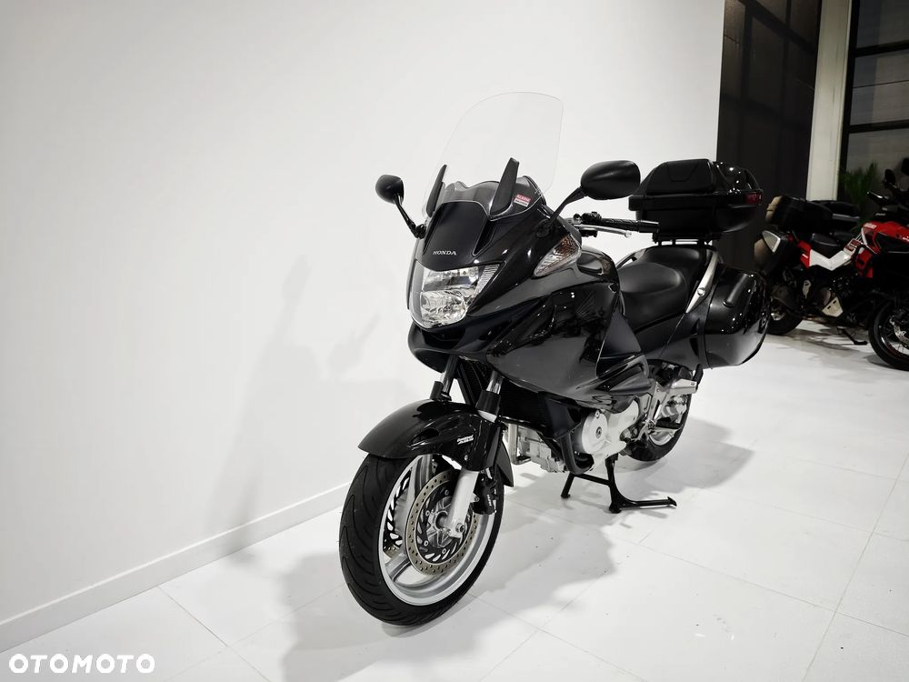 Honda Deauville - 3