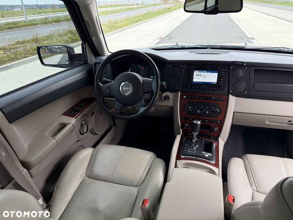 Jeep Commander 3.0 CRD Limited - 7