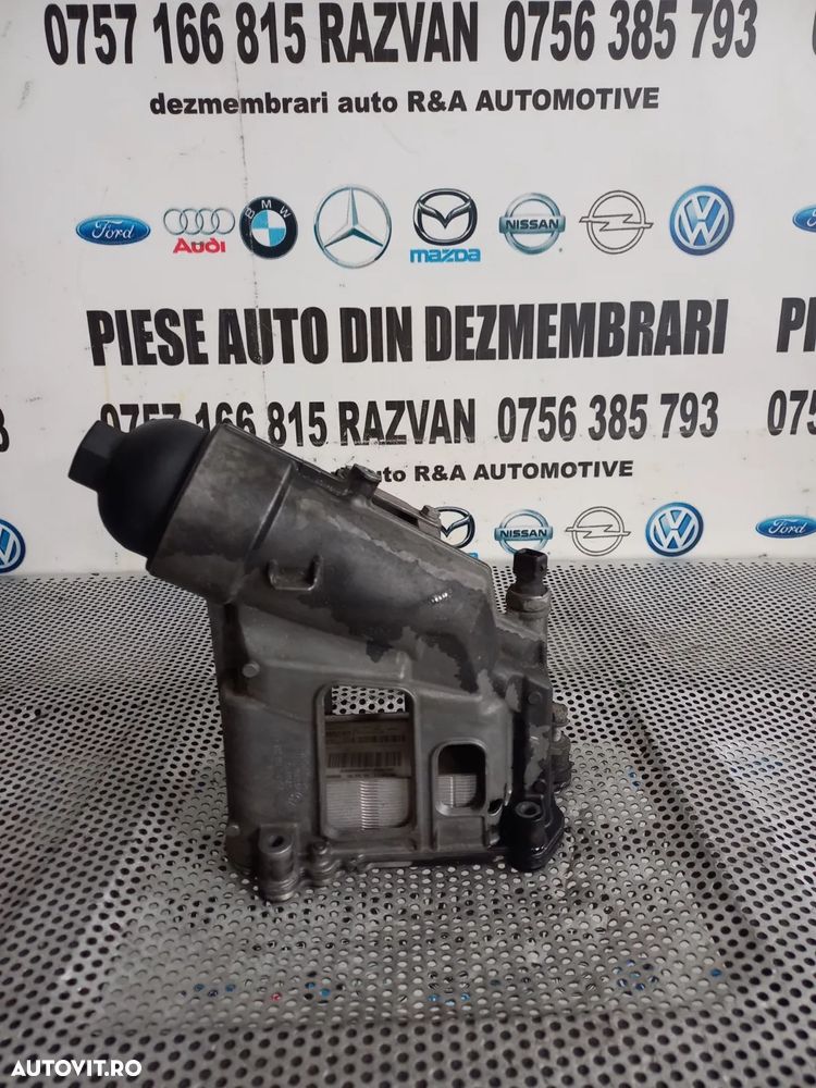 Racitor Ulei Termoflot Bmw X1 X3 E83 E84 2.0 D N47D20 Dezmembrez Bmw X3 E83 LCI Facelift 2.0 D Manu - 1