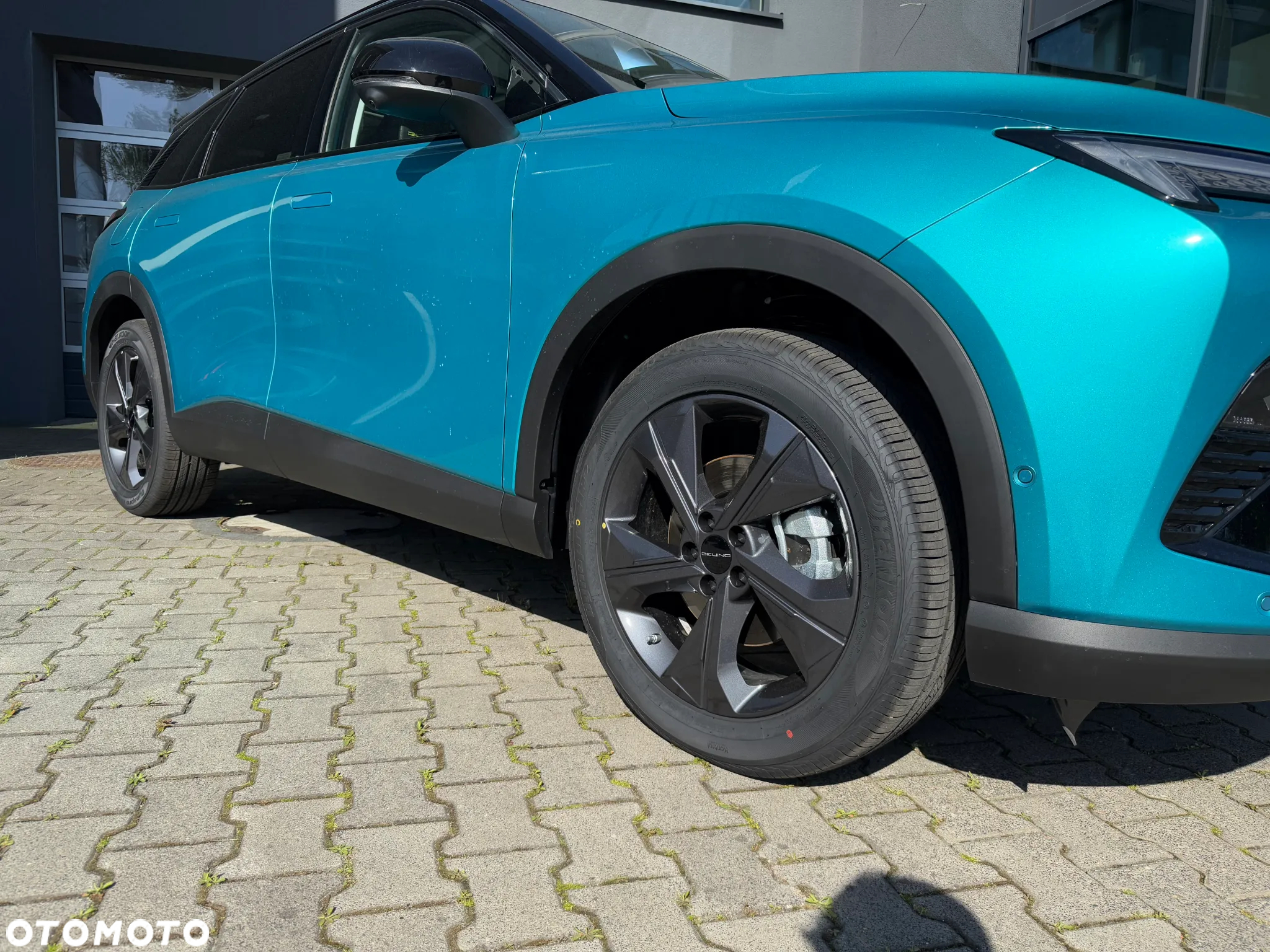 Baic Beijing 5 1.5T Comfort DCT - 5