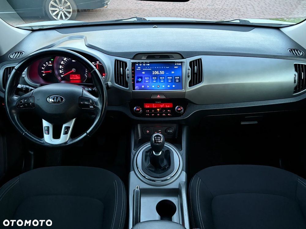 Kia Sportage 1.7 CRDI 2WD Attract - 28