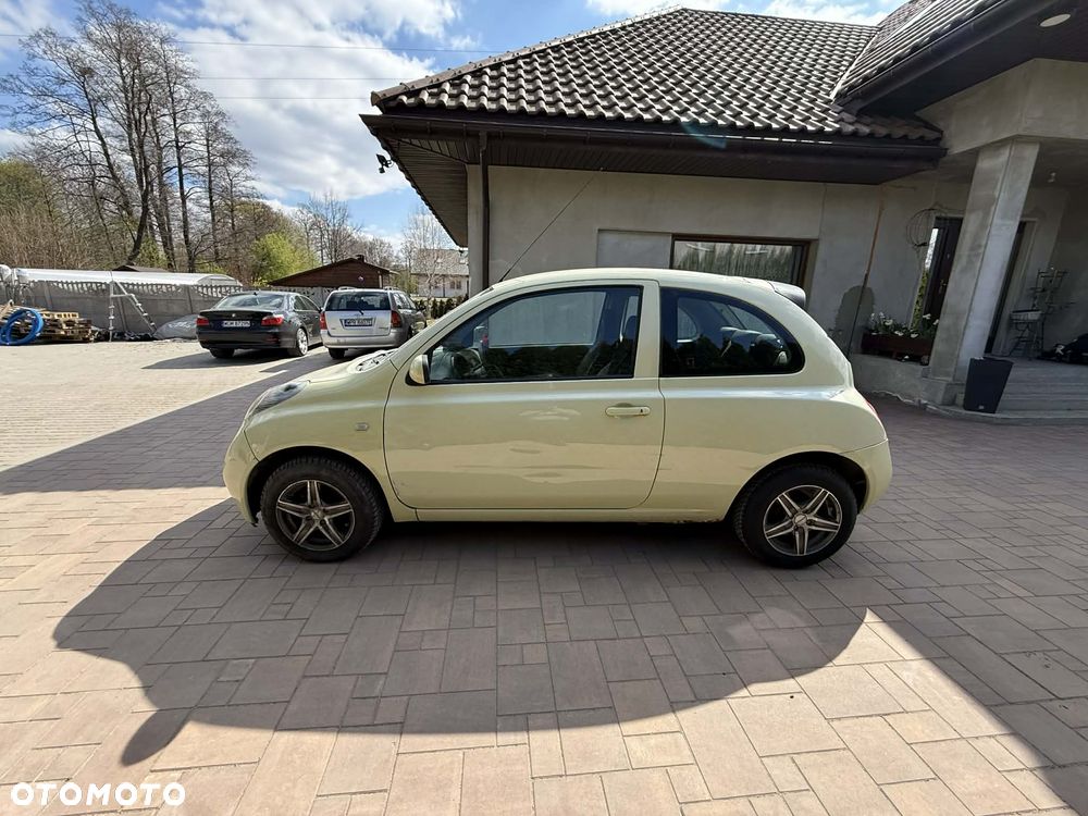 Nissan Micra 1.4 Tekna - 4
