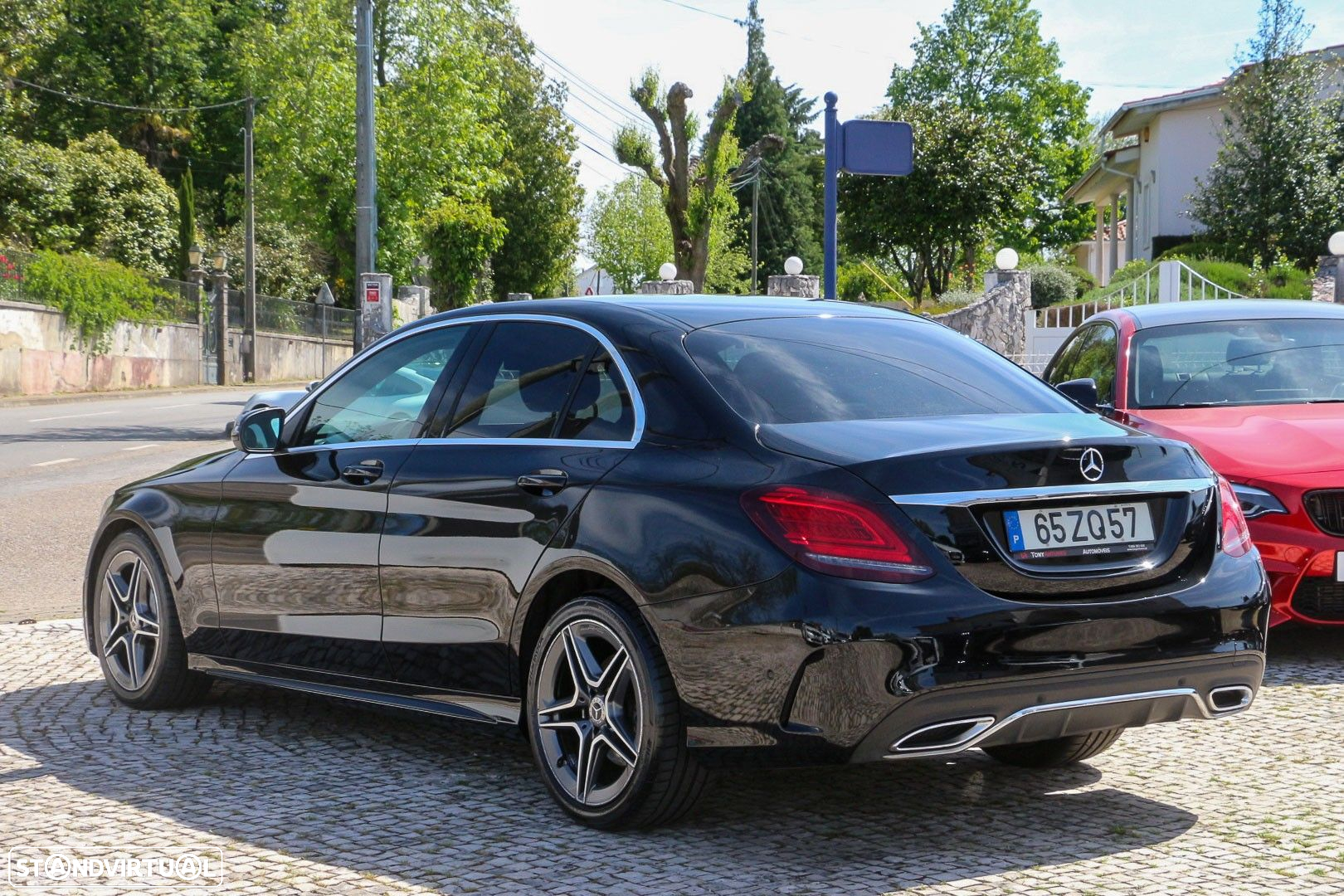 Mercedes-Benz C 200 - 12