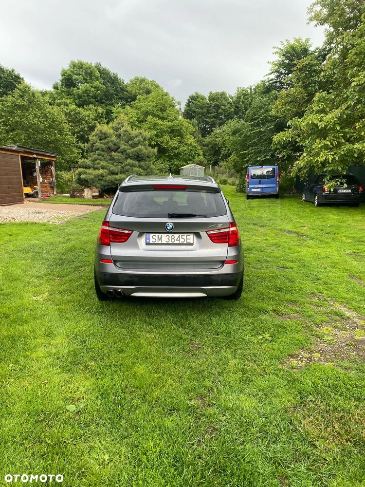 BMW X3 35i xDrive - 2