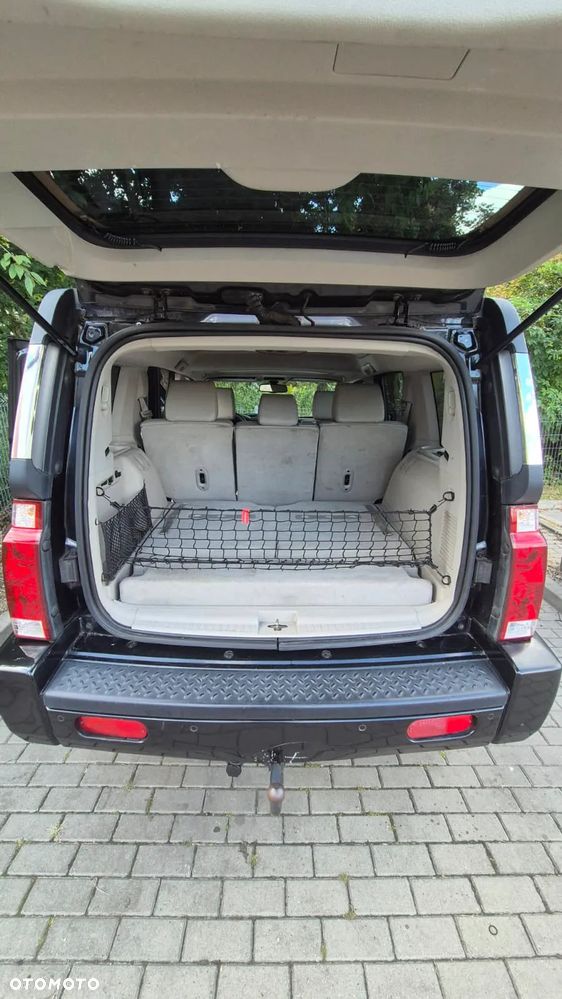 Jeep Commander 3.0 CRD Limited - 12