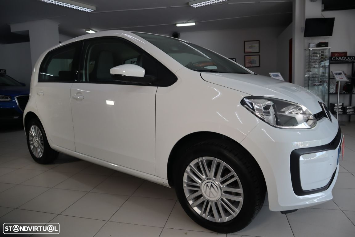 VW Up! 1.0 Move - 5