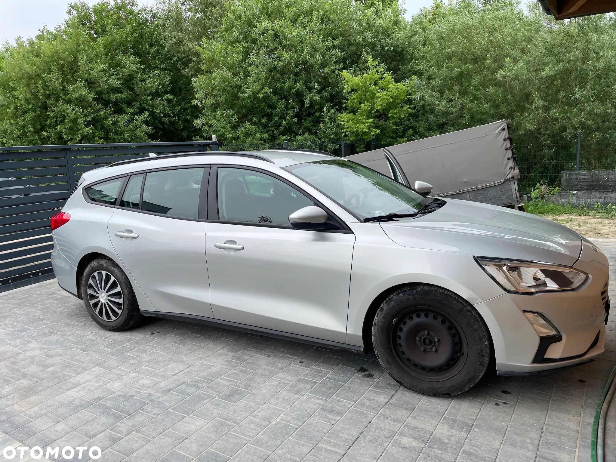 Ford Focus 1.5 TDCi Trend - 1