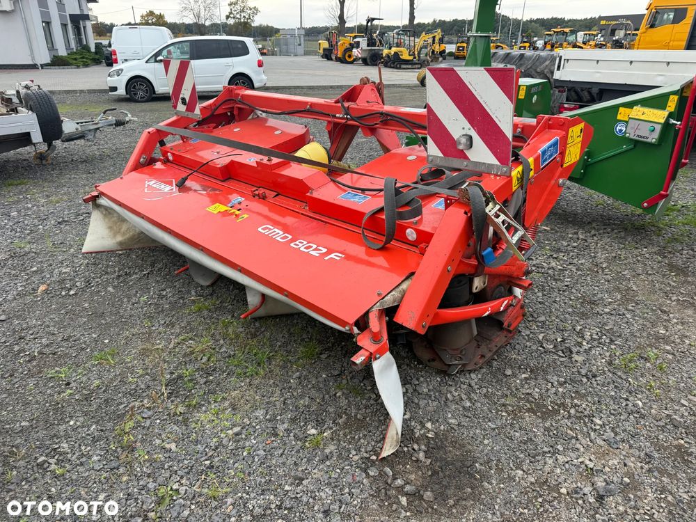 Kuhn GMD 802 F - FF - 6