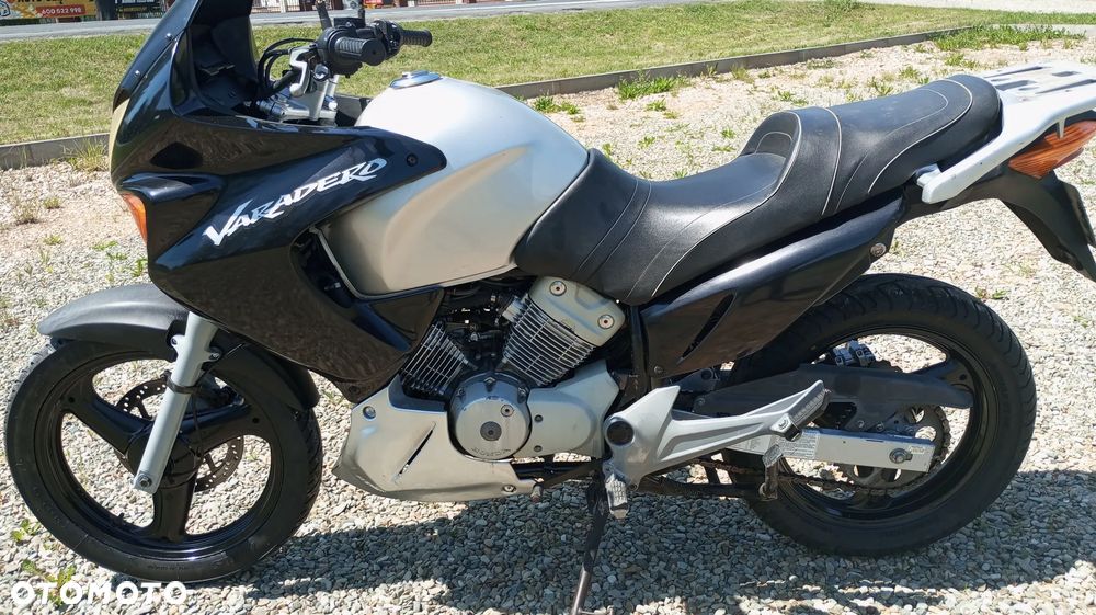 Honda Varadero - 3