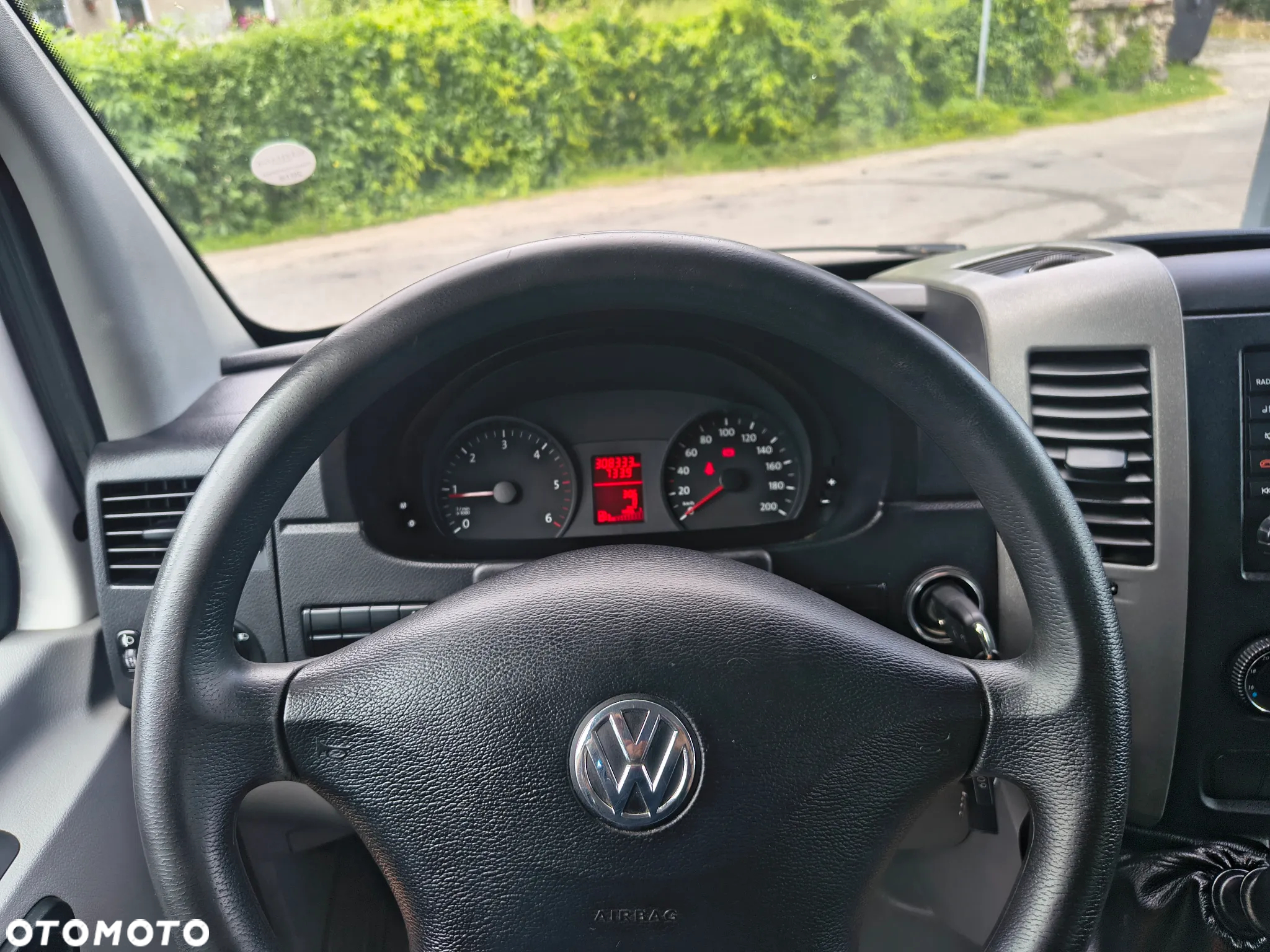 Volkswagen Crafter - 27
