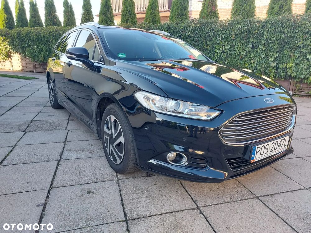Ford Mondeo 2.0 TDCi STart-Stopp PowerShift-Aut Titanium - 20
