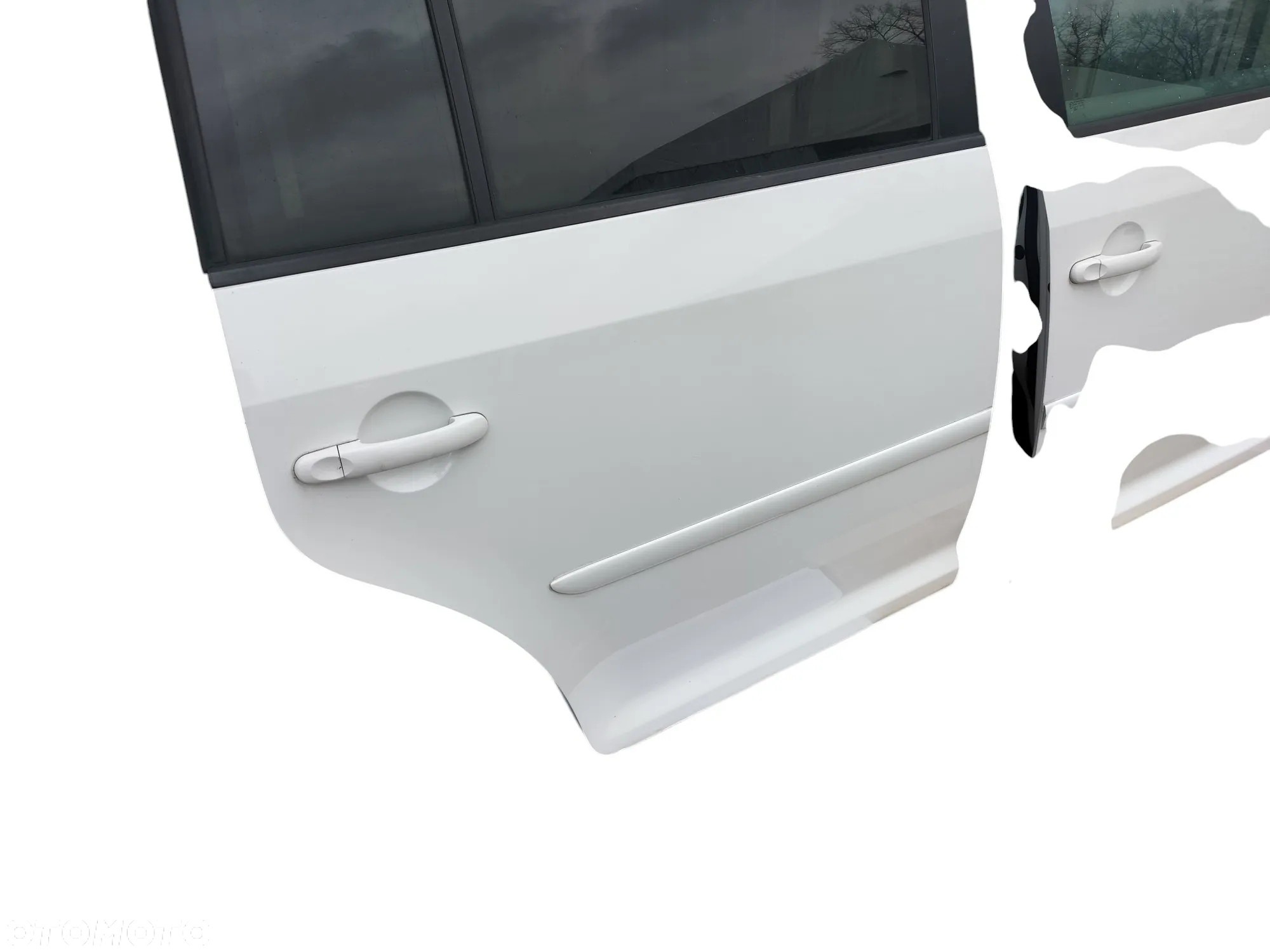 DRZWI PRAWY PRZÓD PRAWY TYŁ VW TOURAN II - 9