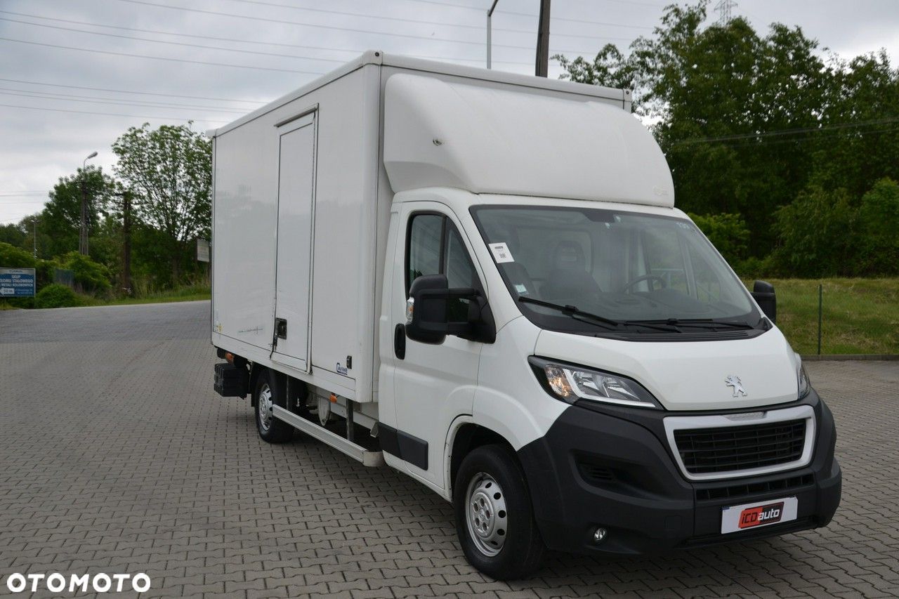 Peugeot Boxer - 1