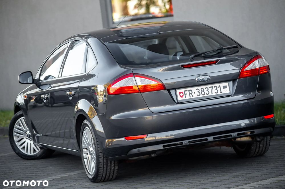 Ford Mondeo 2.5 Titanium X - 8