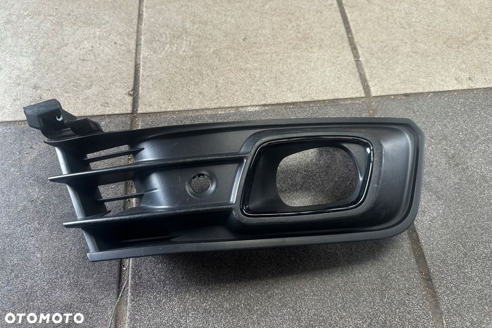 RENAULT CAPTUR I LIFT 17-19 KRATKA ZDERZAKA PRAWA PDC PRZÓD 261A24736R - 5