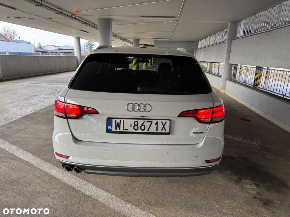Audi A4 Avant - 31