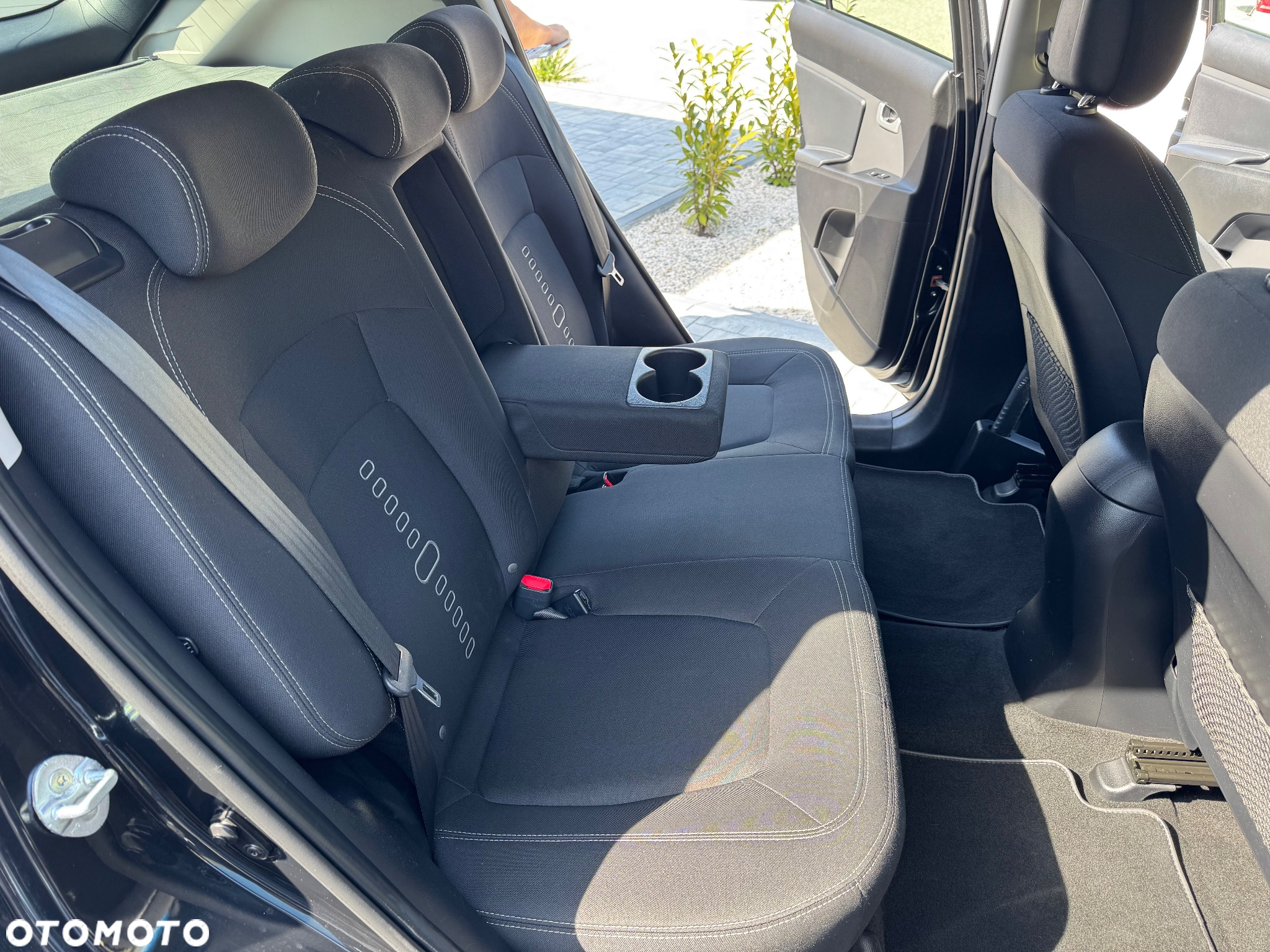 Kia Sportage 1.6 GDI Black Edition 2WD - 28