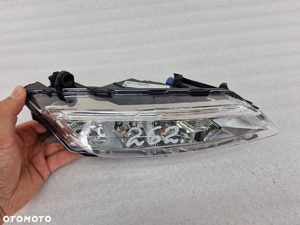 SEAT LEON 3 III LIFT FR 17- LEWY HALOGEN LED / DRL , NR 5F0941701C , NR AUKCJI H262 - 1
