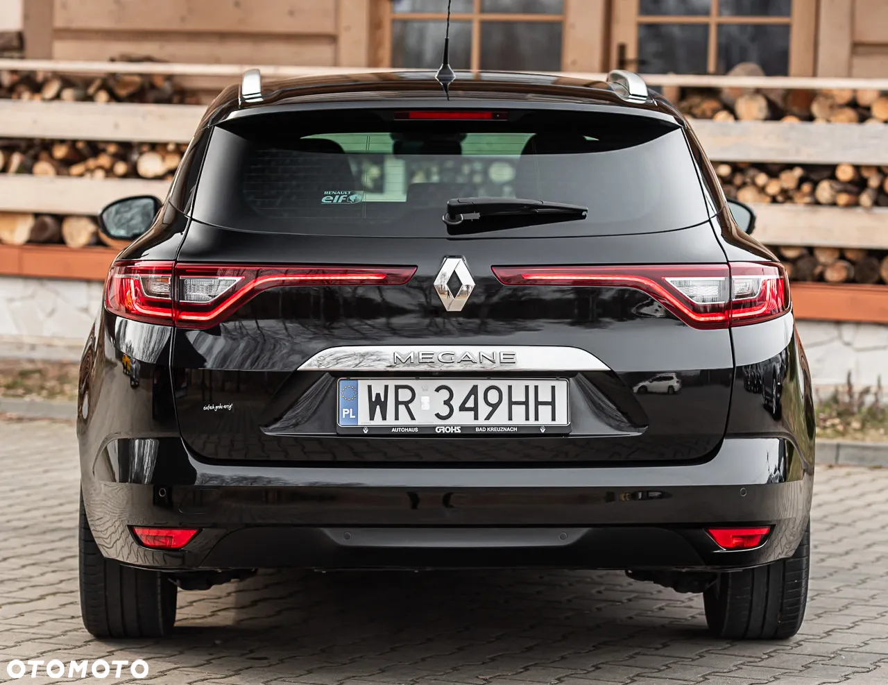 Renault Megane TCe 160 GPF Deluxe-Paket LIMITED - 27