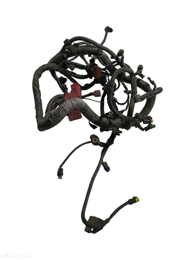 Instalatie electrica motor  SUZUKI SX4 EY, GY 2006 - > 1.9 DDiS D19AA - 1