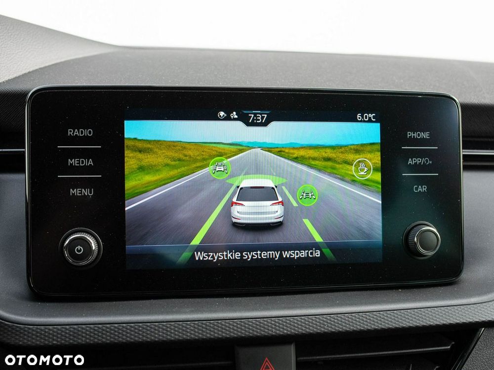 Skoda Scala 1.5 TSI Ambition DSG - 20
