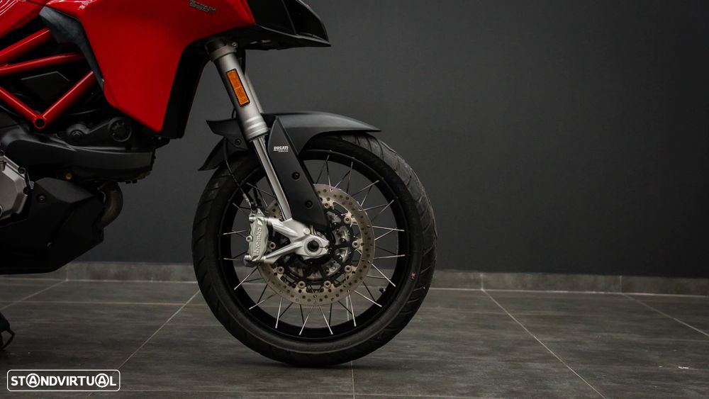 Ducati Multistrada 950 S - 11