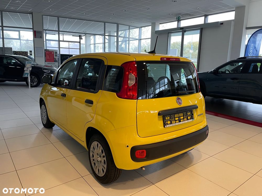 Fiat Panda Pandina 1.0 Hybrid Icon - 7