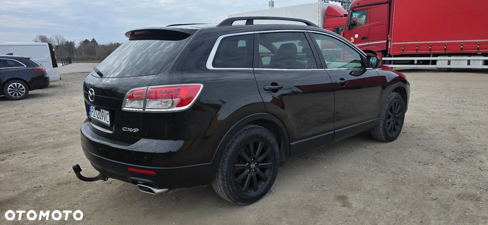Mazda CX-9 - 8