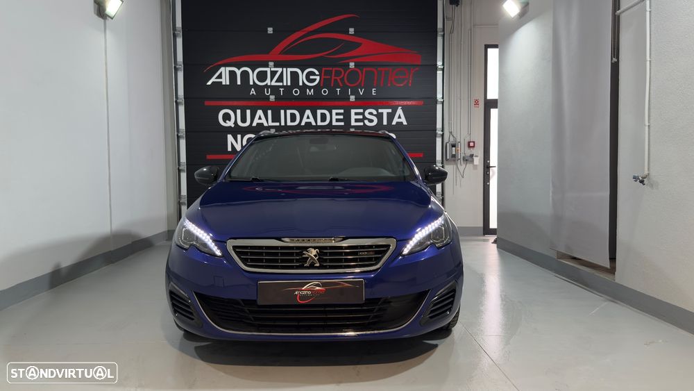 Peugeot 308 SW BlueHDi 180 EAT6 GT - 2