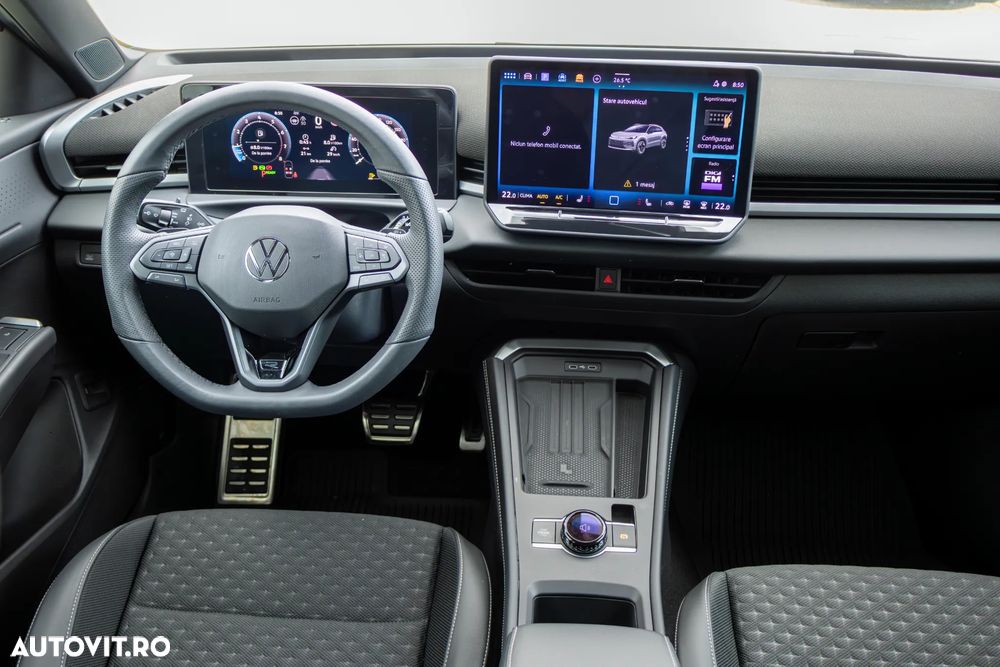 Volkswagen T-Roc 1.5 eTSI 150 CP DSG MHEV R-Line - 14