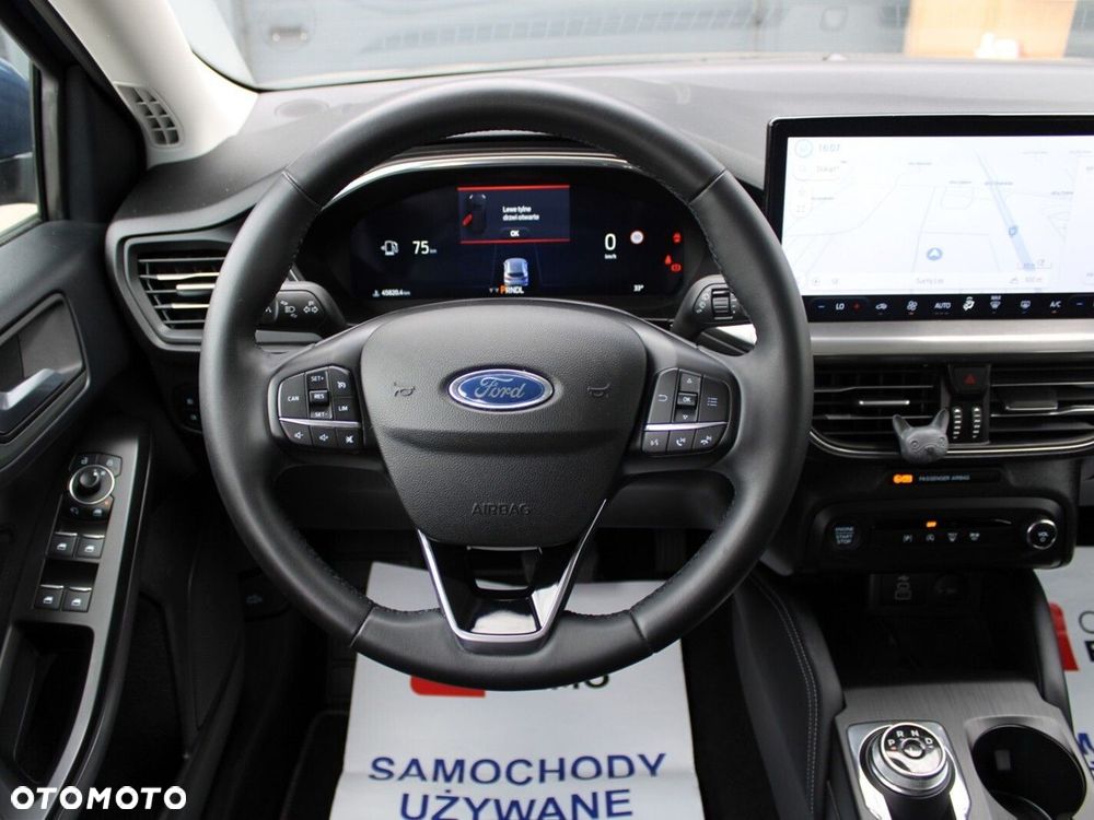 Ford Focus 1.5 EcoBlue Titanium X - 17