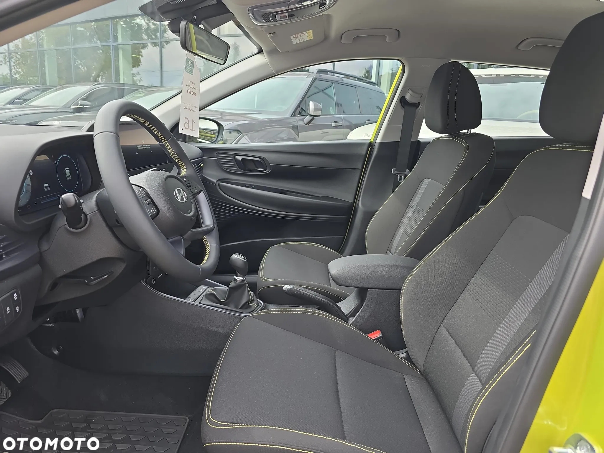 Hyundai i20 1.2 Modern - 11