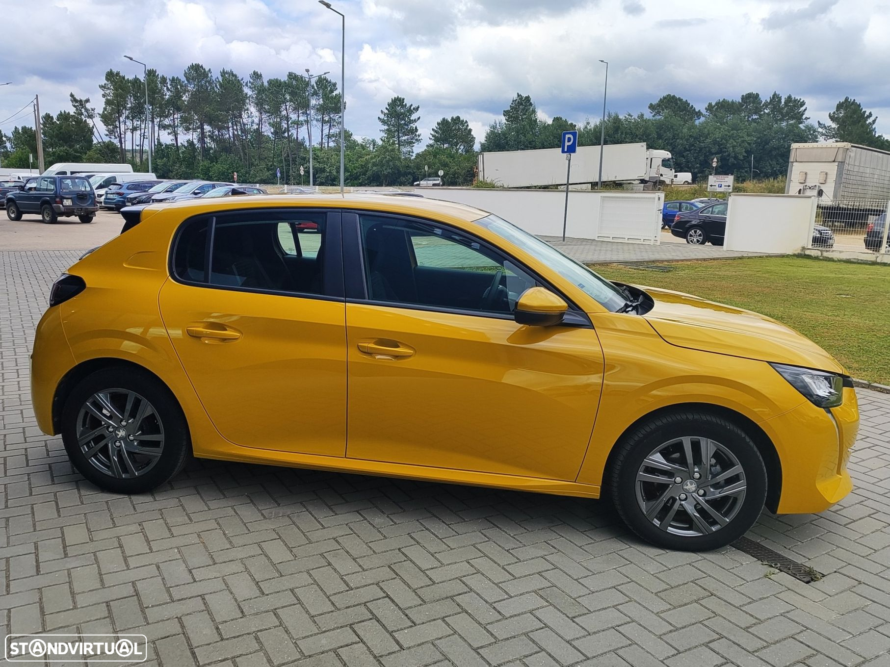 Peugeot 208 1.2 PureTech Active - 9