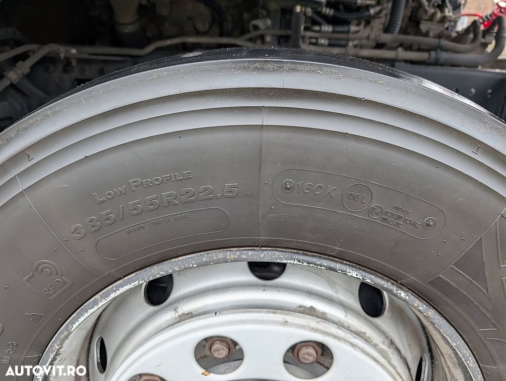 Mercedes-Benz Actros 1845 - 10