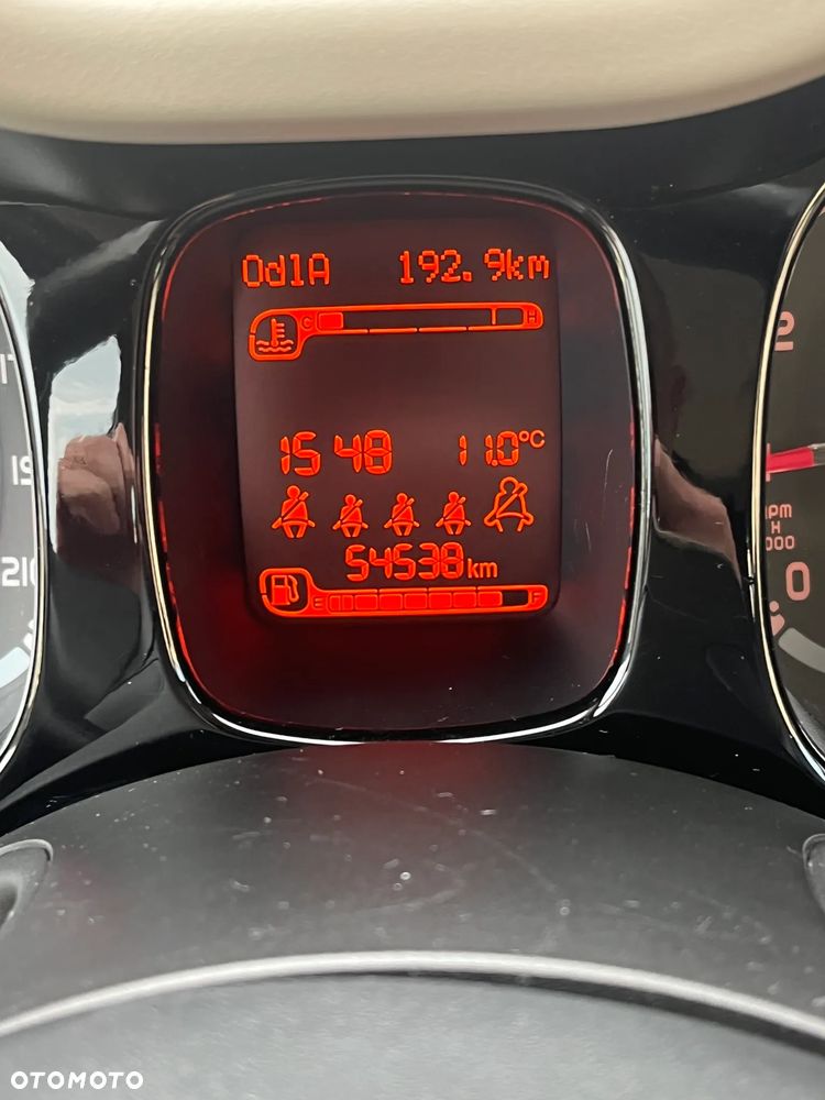 Fiat Panda 1.2 Lounge EU6 - 2