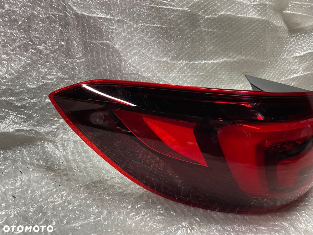 LAMPA TYŁ LEWA LED OPEL ASTRA V K 39032038 - 4