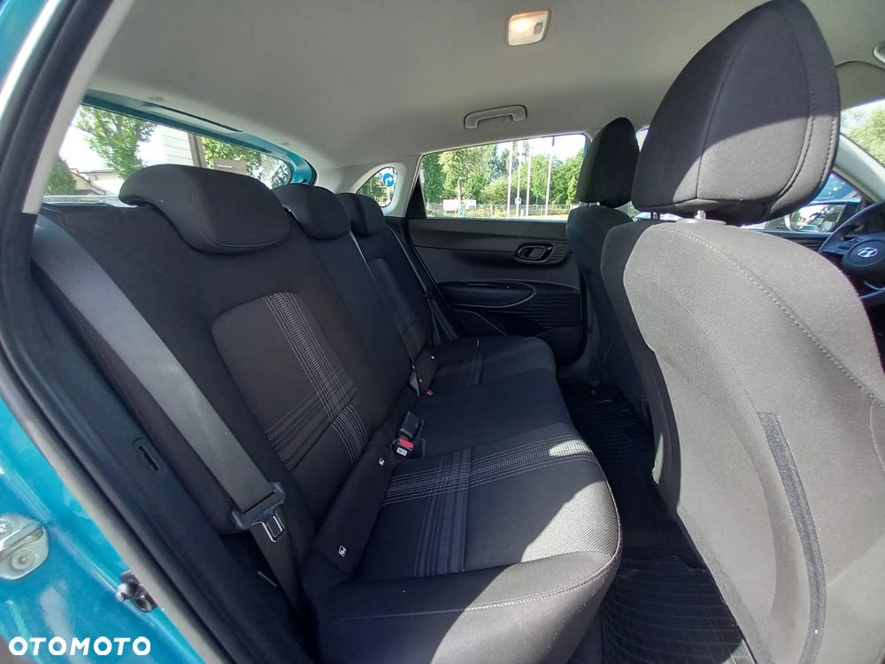 Hyundai i20 1.2 Classic Plus - 15