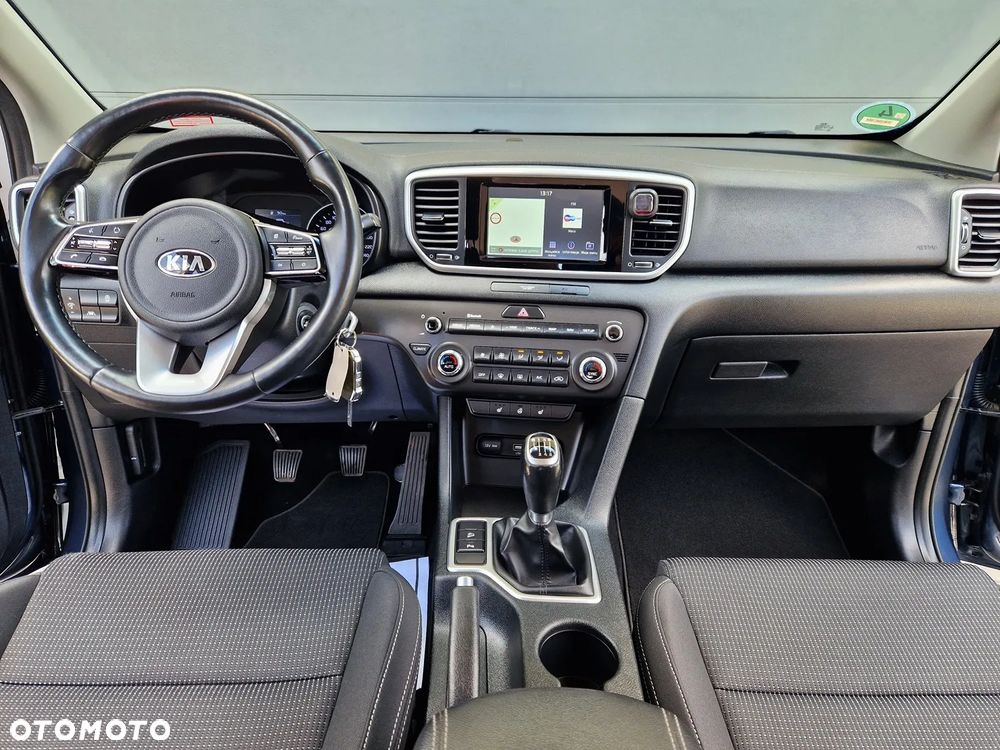 Kia Sportage 1.6 GDI L Business Line 2WD - 17