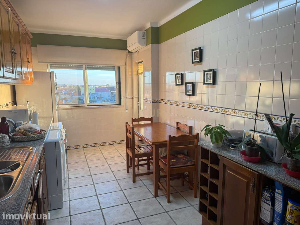 Apartamento T2 com possiblidade de T4, Entroncamento - Grande imagem: 4/30