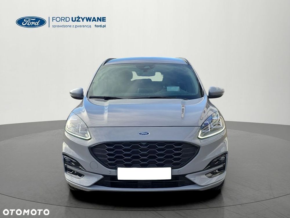 Ford Kuga - 2